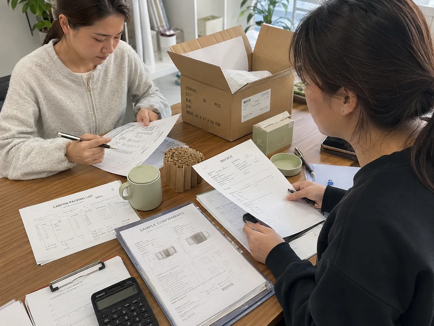 Supplier Negotiation Notes for New Importers