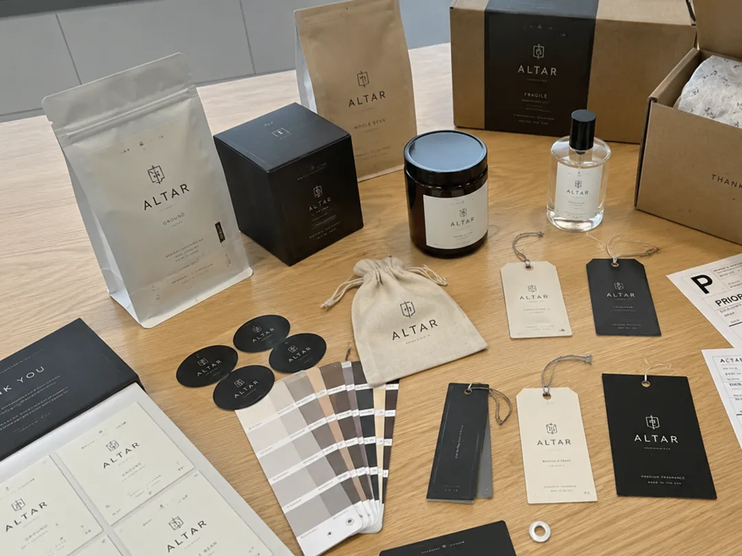 Packaging & Custom Branding sourcing from China